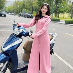 Áo chống nắng toàn thân chất umi cao cấp 470543