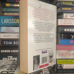 Ngoại văn cũ giá rẻ - Lipstick Jungle  932768