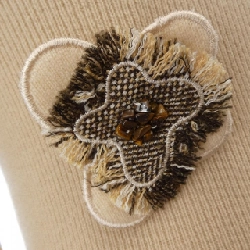 【Vintage】Chanel CHANEL P26592V00012 05A Áo len 632270