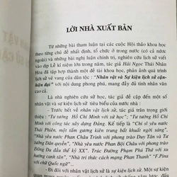 NHÂN VẬT VÀ SỰ KIỆN LỊCH SỬ CẬN-HIỆN ĐẠI - HẢI NGỌC, THÁI NHÂN HÒA 540483