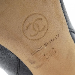 Giày bốt dài CHANEL 662533