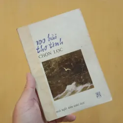 100 bài thơ tình chọn lọc