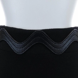 Chân váy A-line chi tiết scallop LOUIS VUITTON FPSK28AAR - Hàng hiệu Authentic 812814