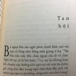 [TẢN VĂN] Gáy người thì lạnh - Nguyễn Ngọc Tư 576115