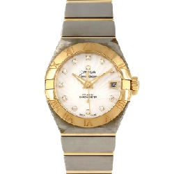 Đồng hồ Omega Constellation Combi-11P 123.20.27.20.55.002 SSxYG tự động - Hàng hiệu Chính hãng