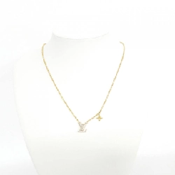 Dây chuyền Louis Vuitton LV Iconic M00596 - Hàng hiệu Authentic 772995