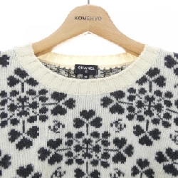 CHANEL P71472K10252 Áo len - Hàng hiệu Chính hãng 814634