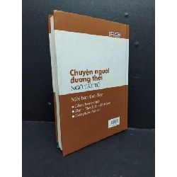 Chuyện người đương thời mới 80% ố vàng 2005 bìa cứng HCM2207 Ngô Tất Tố VĂN HỌC 916303