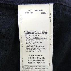 Áo thun SACAI - Hàng hiệu Authentic 905817