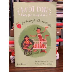 Nuôi con không phải là cuộc chiến 2 (Quyển 3) – Hachun Lyonnet, Hương Đỗ 571421