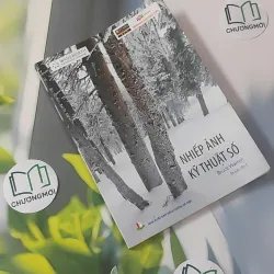 [MIỄN PHÍ BỌC SÁCH] Nhiếp Ảnh Kỹ Thuật Số - Bruce Warren 1018961