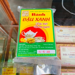 Combo 5 gói bánh đậu xanh ướt Thái Bình - Đặc sản Quảng Nam 