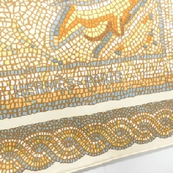 Khăn quàng cổ HERMES SOUS LE CEDRE - Hàng hiệu Chính hãng 624758