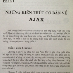 AJAX ,JAVASCRIPT + XML(Full bộ Lý thuyết + thực hành) 504793