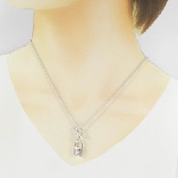 Hàng hiệu Authentic - Dây chuyền Amulet Cadena của Hermès 839678