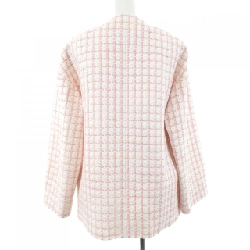 Jacket không cổ CHANEL P72571V64183 - Hàng hiệu Authentic 809669