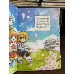 Phong cách đậm cá tính – Candy Book Comics Teen – Dream Cartoon (dịch: Quỳnh Trang) 574016