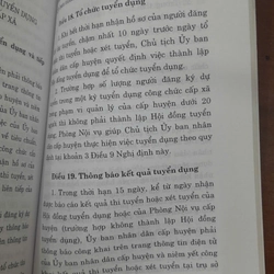 NHỮNG ĐIỀU CẦN BIẾT VỀ CHẾ ĐỘ, CHÍNH SÁCH ĐỐI VỚI CÁN BỘ, CÔNG CHỨC XÃ, PHƯỜNG, THỊ TRẤN 278881