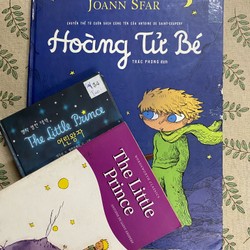 Hoàng tử bé - The Little Prince 159763