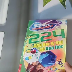 224 Câu hỏi lý thú về hóa học 607692