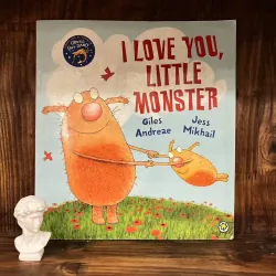 I Love You, Little Monster