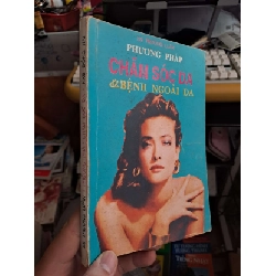 (TẶNG BOOKMARK) Phương pháp chăm sóc da - Trương Luân SỨC KHỎE - THỂ THAO RBK.TN1008