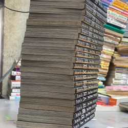 Bộ truyện tranh Hắc quản gia Full 23 cuốn  463649