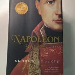 Napoleon Đại Đế ( nhà xuất bản thế giới )