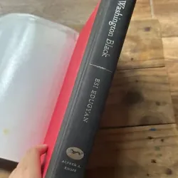 Washington Black - Esi Edugyan 730877