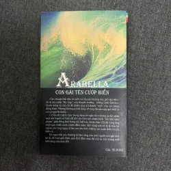 Arabella: Con gái tên cướp biển - Aino Pervik 925472