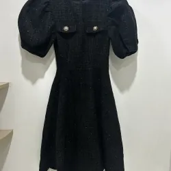 Váy Hoang Thanh Thuy + size S + trạng thái 99% hoặc nguyên mác