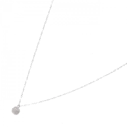 K18WG Dây chuyền kim cương 0.30CT - Hàng hiệu Chính hãng 847701