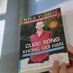 Cuộc sống không giới hạn - Nick Vujicic 607737