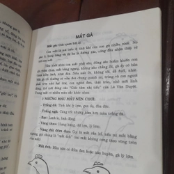 Bí quyết CHỌN VÀ NUÔI GÀ ĐÁ 540703