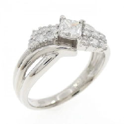 Nhẫn kim cương PT900 0.32CT