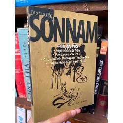 Sơn Nam 4 Truyện Vừa 122333