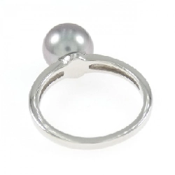 PT9999 Nhẫn ngọc trai đen 10.0mm - Hàng hiệu Chính hãng 851909