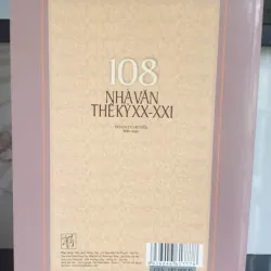 108 Nhà Văn Thế Kỷ XX-XXI 718762