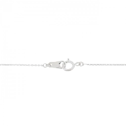 K10WG Dây chuyền kim cương 0.05CT - Hàng hiệu Authentic 859664