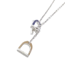 Hàng hiệu Authentic Hermès Étrier 100088FP Necklace