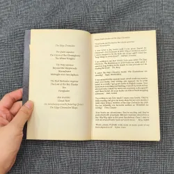 (Ngoại văn) The Edge Chronicles - The Stone Pilot - Stewart & Riddell  1044722