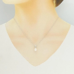 Chuỗi ngọc trai Akoya Mikimoto 7.5mm - Hàng hiệu Chính hãng 839946