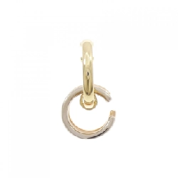 Cartier Trinity Bông tai một bên - Hàng hiệu Authentic