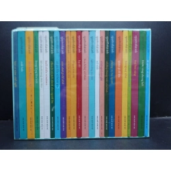 Thời Thơ Ấu Dài Lâu - Nguyễn Nhật Ánh - Boxset Xanh Ngọt Ngào (Bộ 24 Cuốn) - Tặng Kèm Giấy Note Hình Chữ Nhật Mới 100% móp hộp HCM2405 Nguyễn Nhật Ánh SÁCH VĂN HỌC 148441