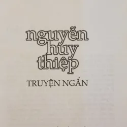 Truyện ngắn Nguyễn Huy Thiệp 934462