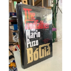 Bố già - Mario Puzo (Bìa cứng Đông A)