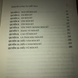 Sử Ký Tư Mã Thiên 994840