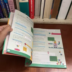 II Tớ Học Lập Trình _ Làm Quen Với Python - LOUIE STOWELL, ROSIE DICKINS - 2020 607577