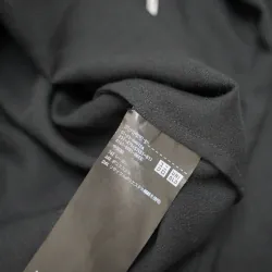 [Mới cắt tag ] Uniqlo -Sơ Mi Đen size L cho nữ 681054