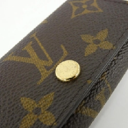 Ví khóa Louis Vuitton Monogram Multiclés M69517 623703